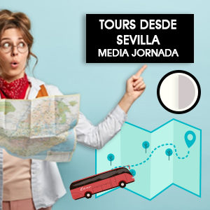 TOURS DESDE SEVILLA MEDIA JORNADA